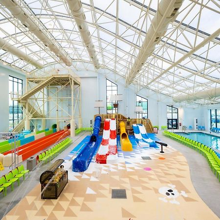 Country Cascades Waterpark Resort Pigeon Forge Buitenkant foto