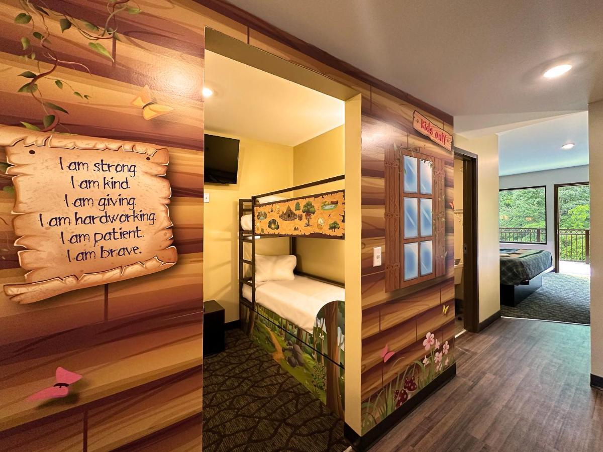 Country Cascades Waterpark Resort Pigeon Forge Buitenkant foto