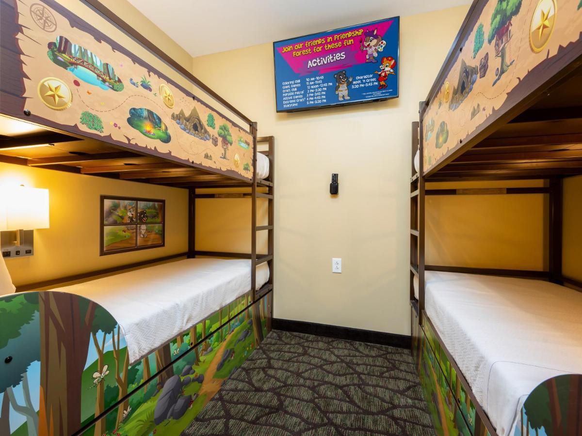 Country Cascades Waterpark Resort Pigeon Forge Buitenkant foto