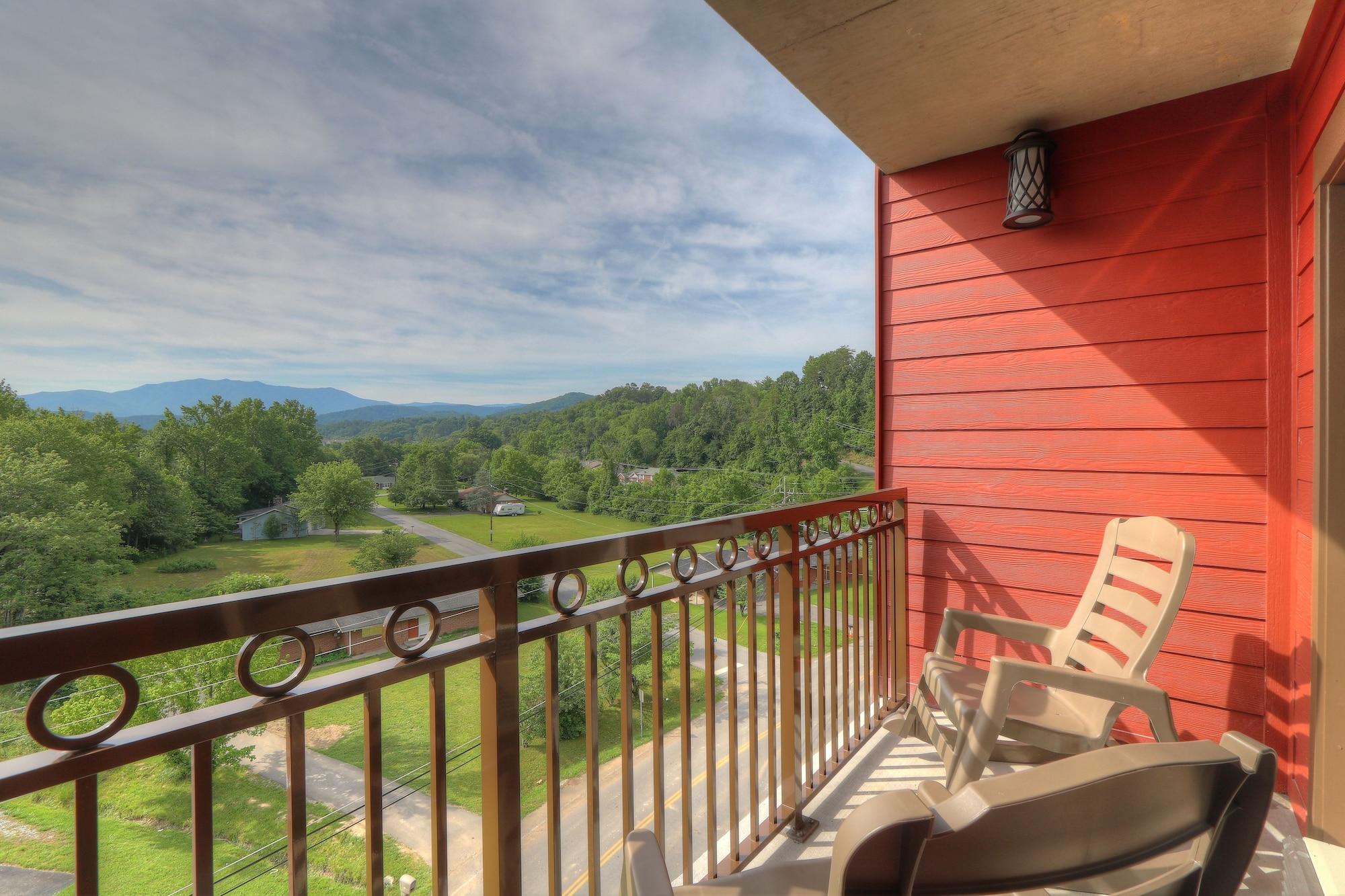 Country Cascades Waterpark Resort Pigeon Forge Buitenkant foto