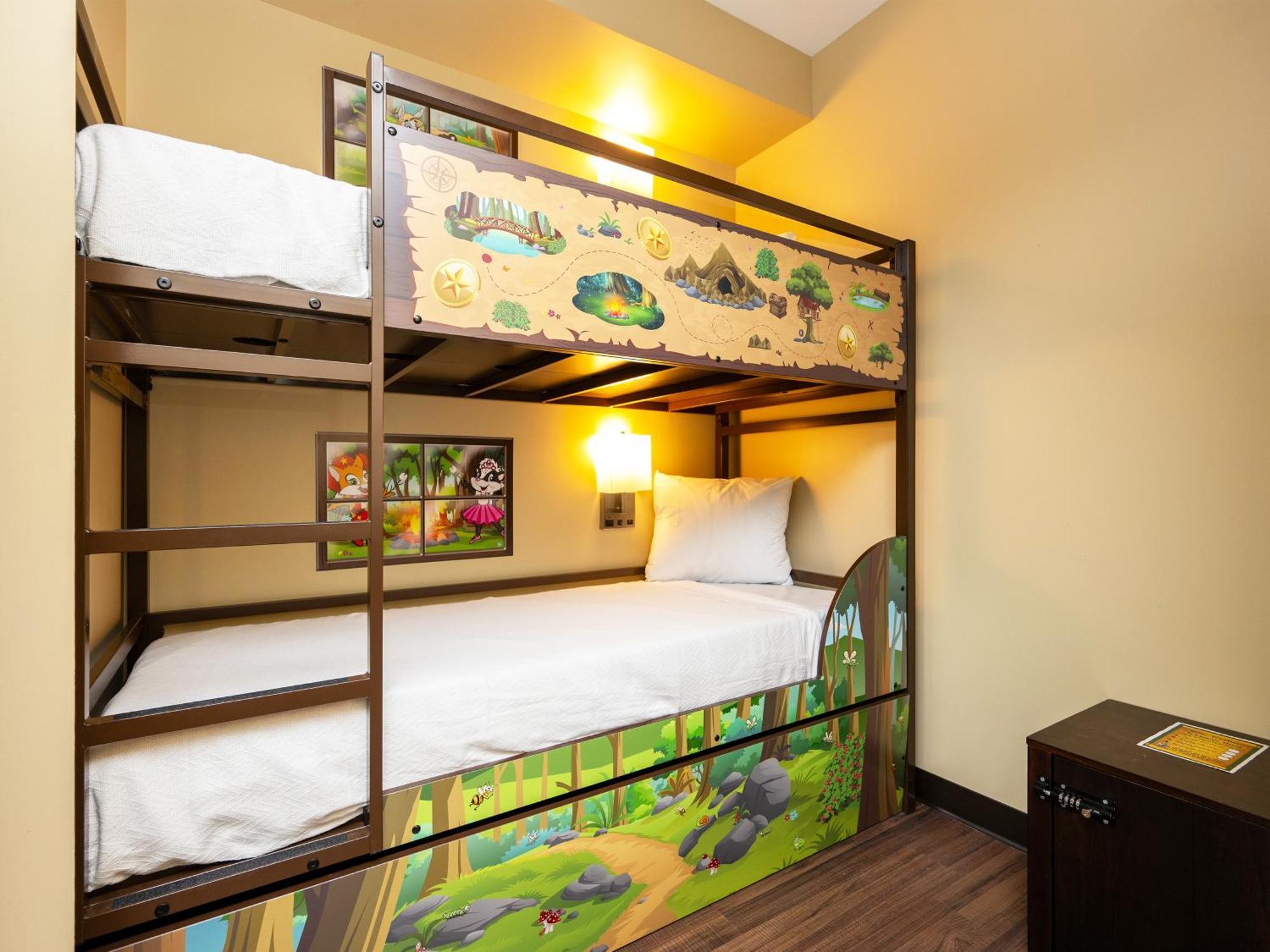Country Cascades Waterpark Resort Pigeon Forge Buitenkant foto
