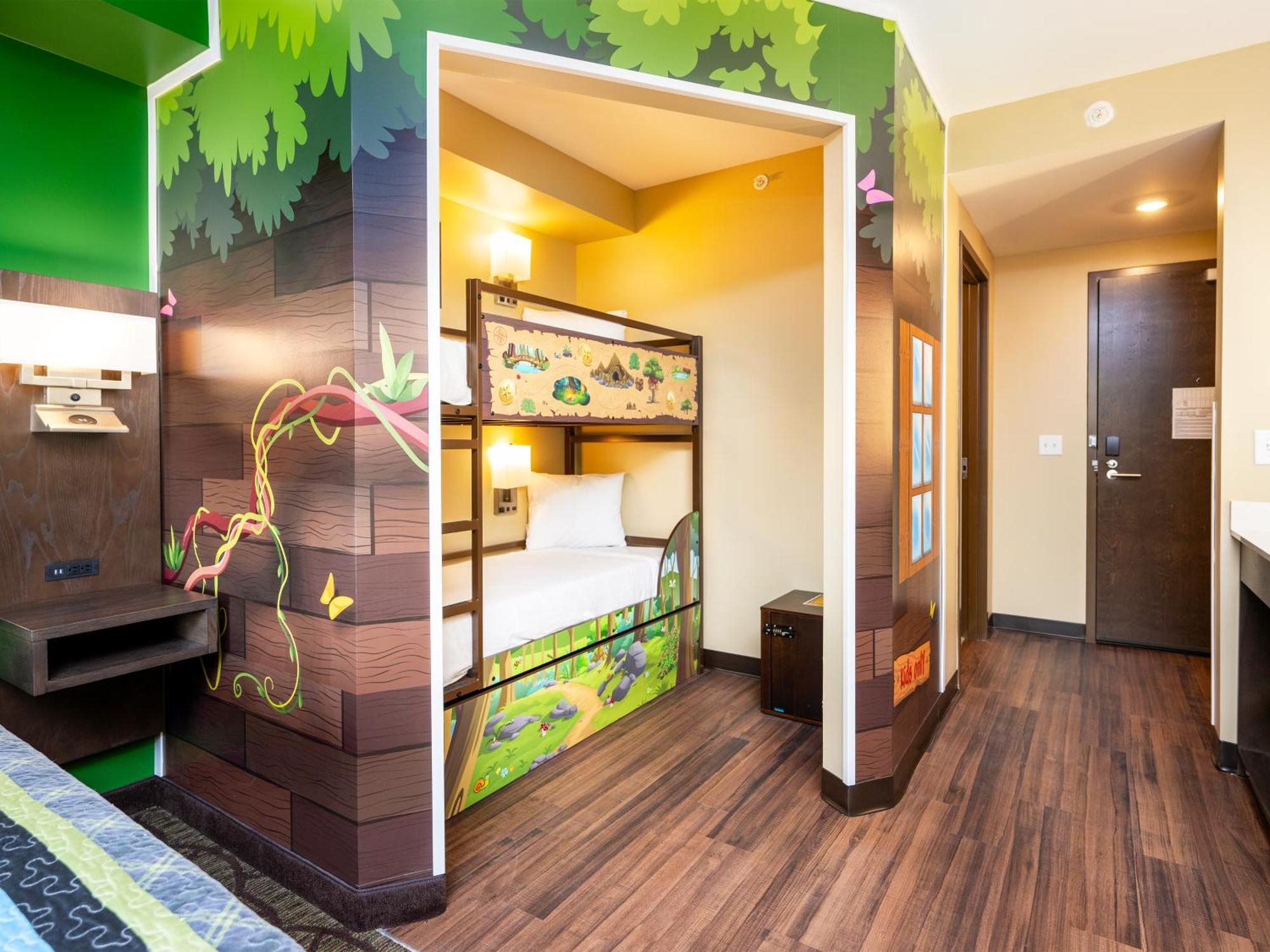 Country Cascades Waterpark Resort Pigeon Forge Buitenkant foto