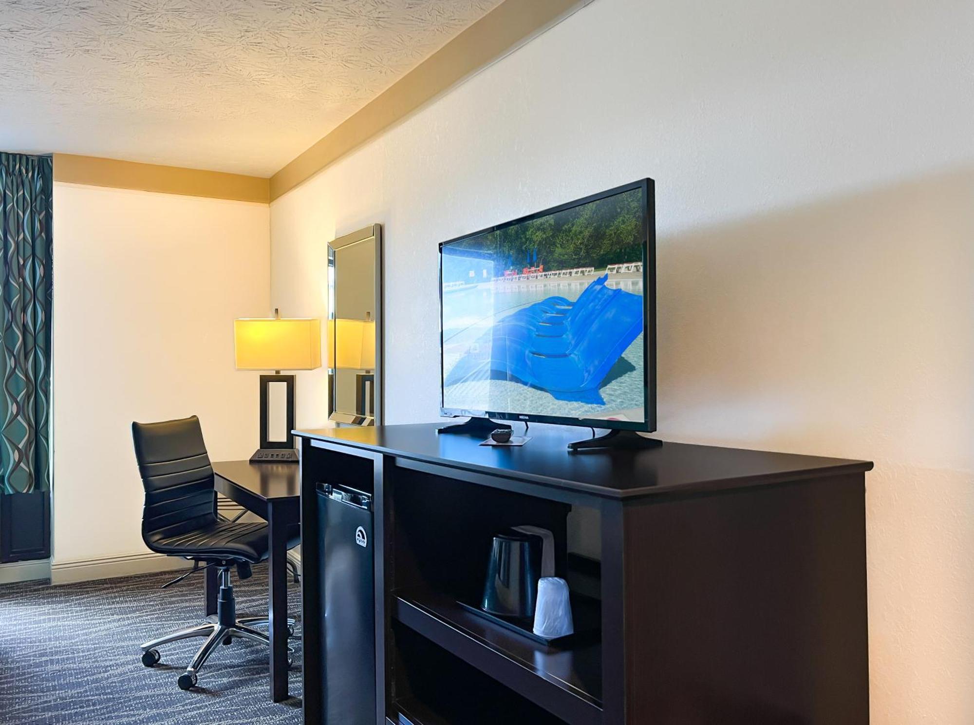 Country Cascades Waterpark Resort Pigeon Forge Buitenkant foto