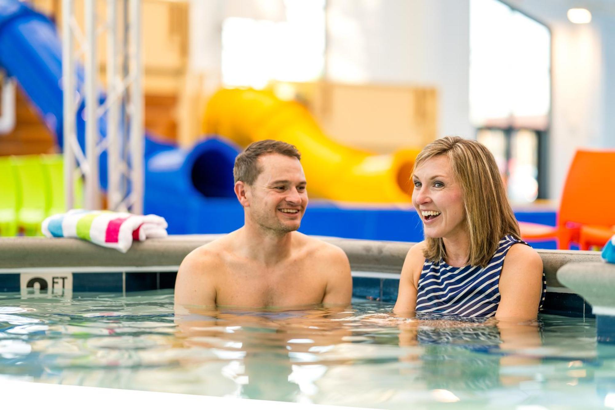 Country Cascades Waterpark Resort Pigeon Forge Buitenkant foto