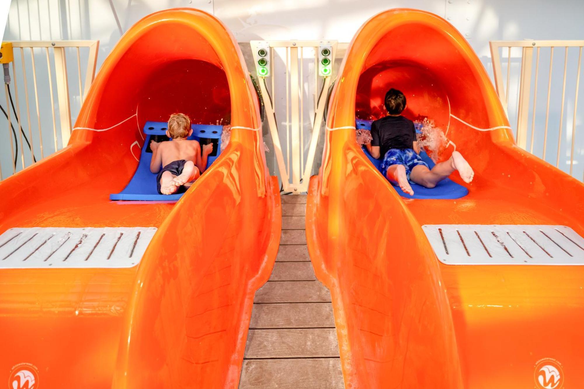 Country Cascades Waterpark Resort Pigeon Forge Buitenkant foto