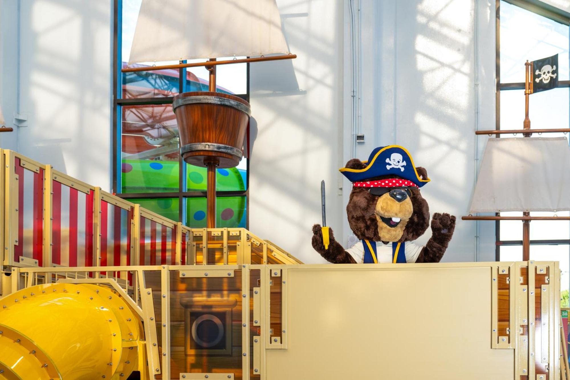 Country Cascades Waterpark Resort Pigeon Forge Buitenkant foto