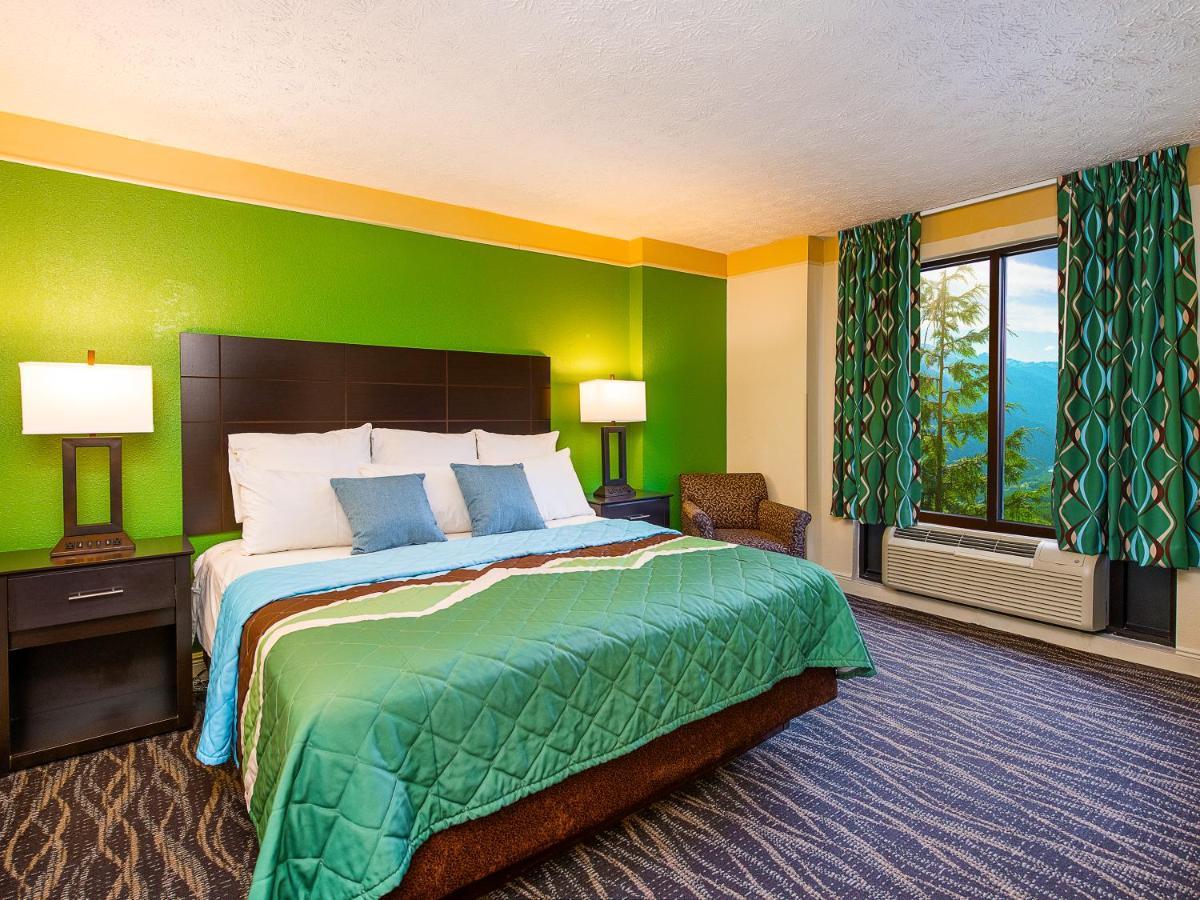 Country Cascades Waterpark Resort Pigeon Forge Buitenkant foto