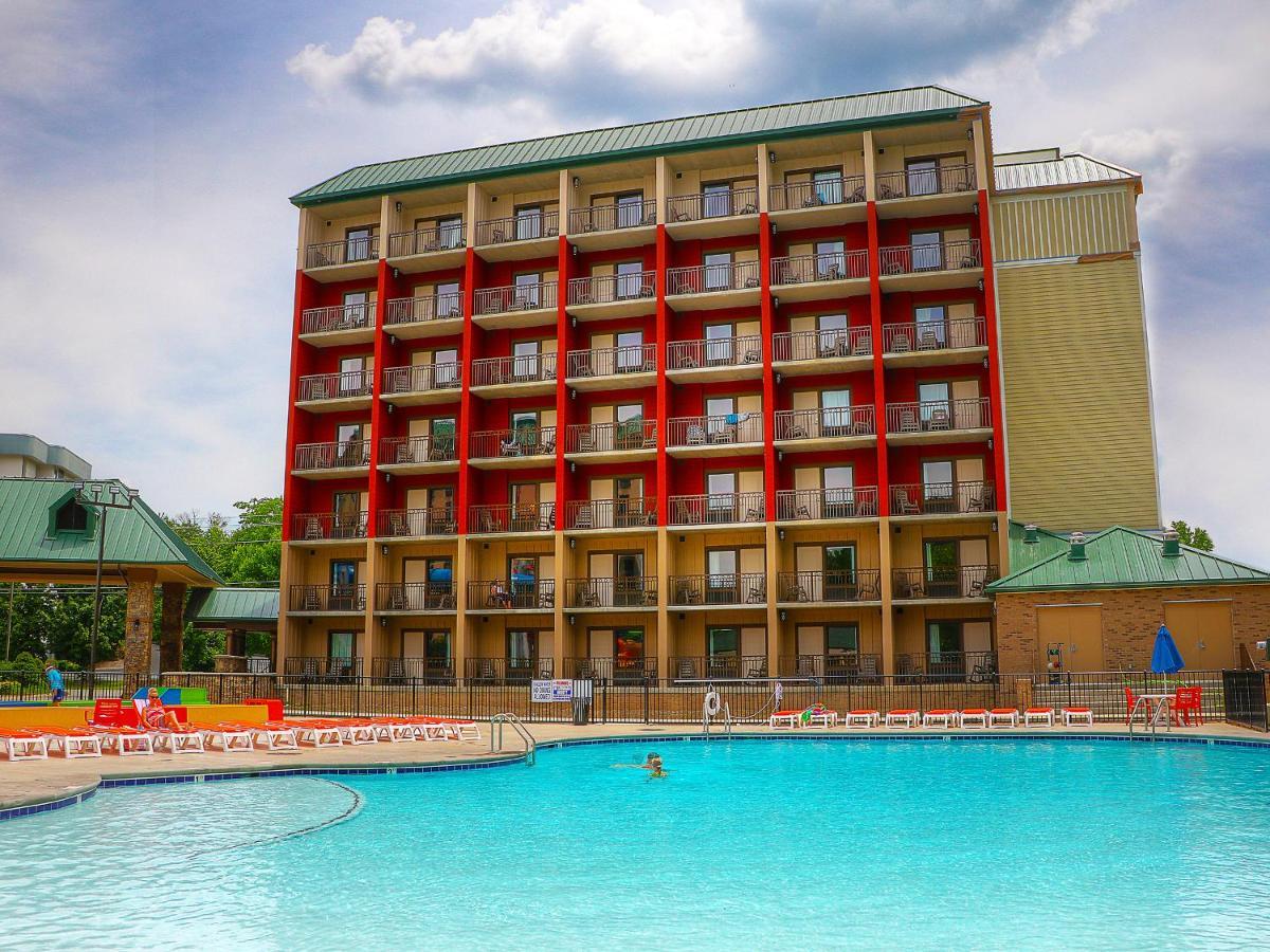 Country Cascades Waterpark Resort Pigeon Forge Buitenkant foto