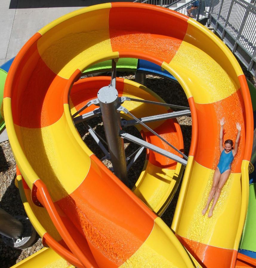 Country Cascades Waterpark Resort Pigeon Forge Buitenkant foto