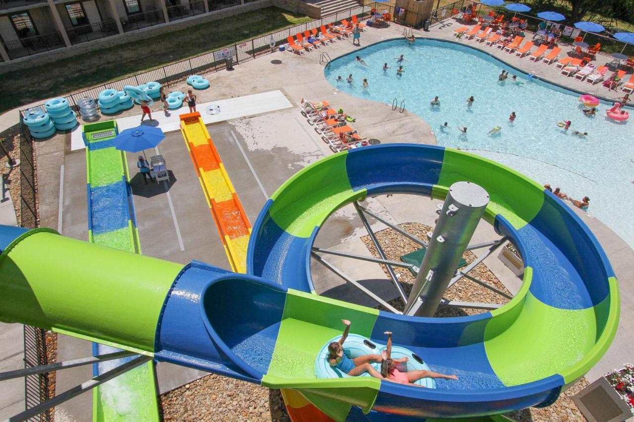 Country Cascades Waterpark Resort Pigeon Forge Buitenkant foto